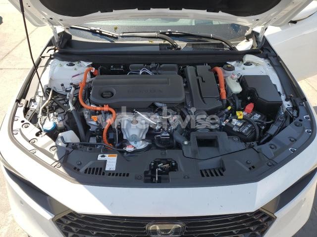 Photo 10 of 2025 HONDA ACCORD TOURING HYBRID (VIN 1HGCY2F86SA054903)