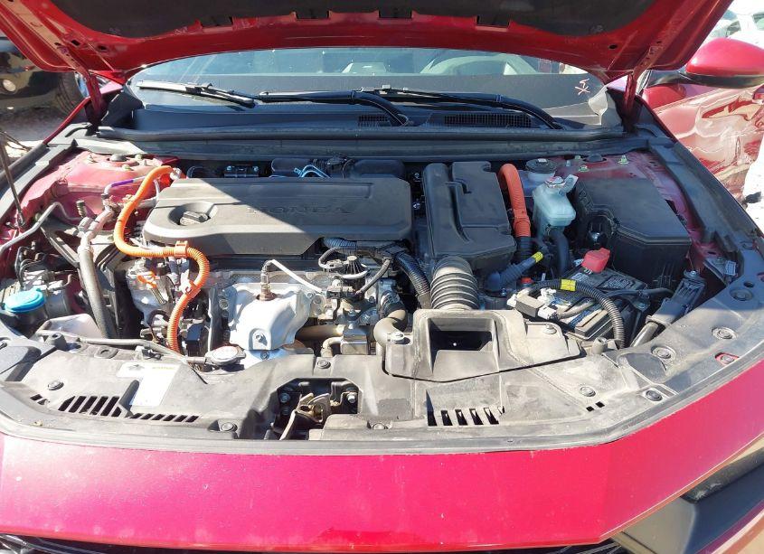 Photo 10 of 2023 Honda Accord HYBRID TOURING (VIN 1HGCY2F87PA003644)