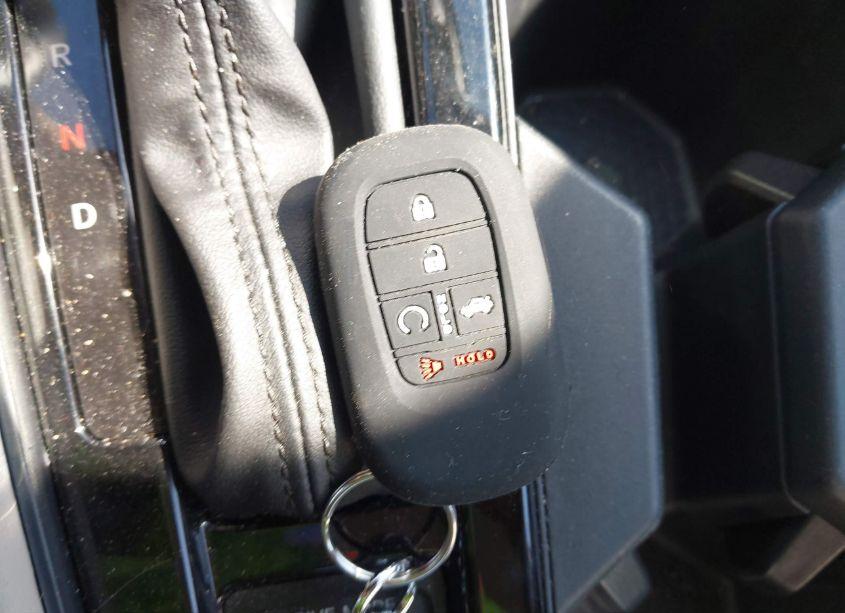 Photo 11 of 2023 Honda Accord HYBRID TOURING (VIN 1HGCY2F87PA003644)