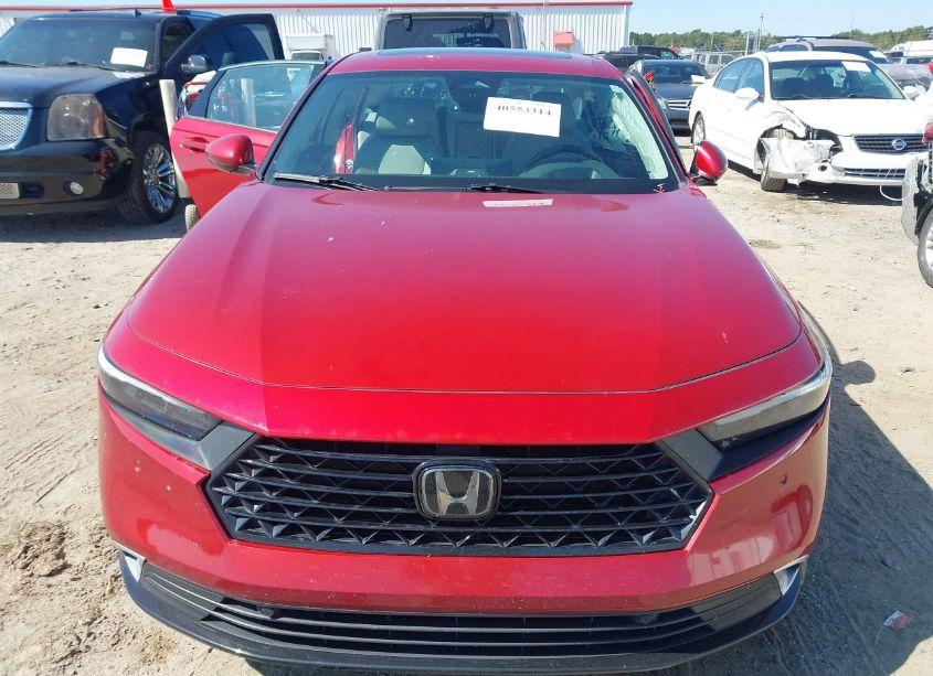 Photo 12 of 2023 Honda Accord HYBRID TOURING (VIN 1HGCY2F87PA003644)