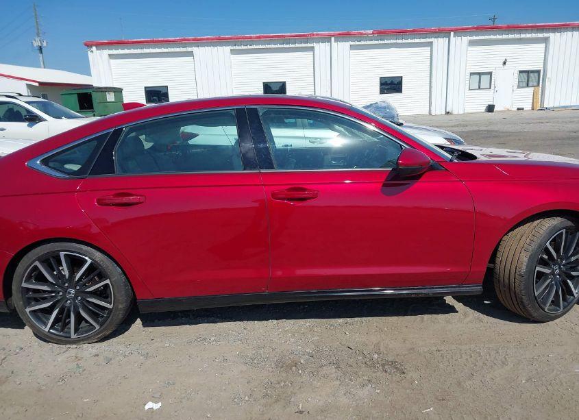 Photo 13 of 2023 Honda Accord HYBRID TOURING (VIN 1HGCY2F87PA003644)