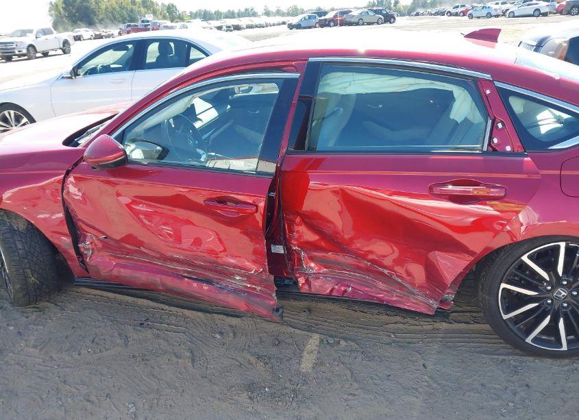 Photo 14 of 2023 Honda Accord HYBRID TOURING (VIN 1HGCY2F87PA003644)