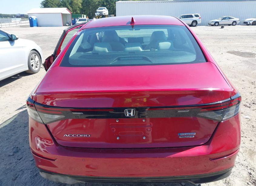 Photo 16 of 2023 Honda Accord HYBRID TOURING (VIN 1HGCY2F87PA003644)