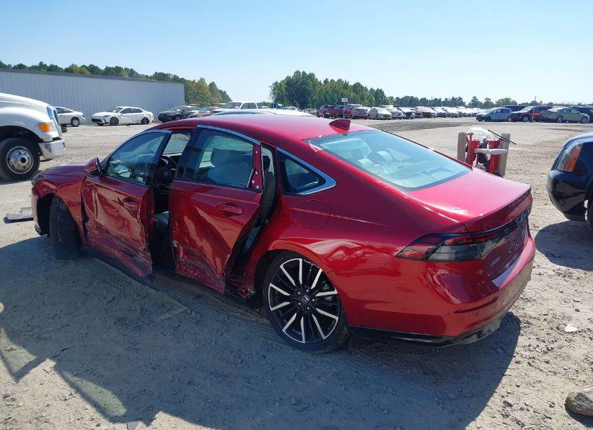 Photo 3 of 2023 Honda Accord HYBRID TOURING (VIN 1HGCY2F87PA003644)