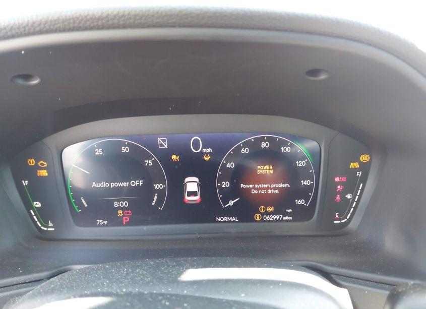 Photo 7 of 2023 Honda Accord HYBRID TOURING (VIN 1HGCY2F87PA003644)