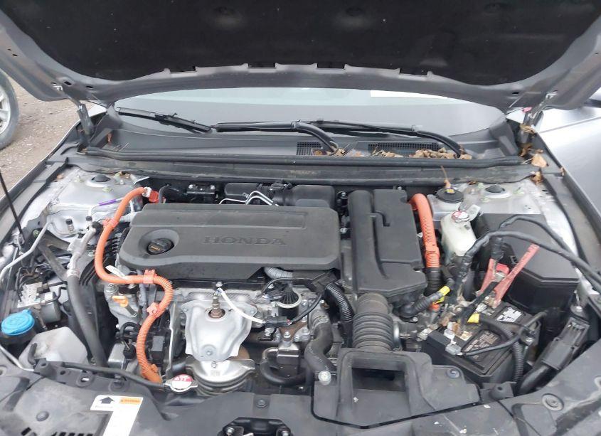 Photo 10 of 2023 Honda Accord HYBRID TOURING (VIN 1HGCY2F87PA004762)