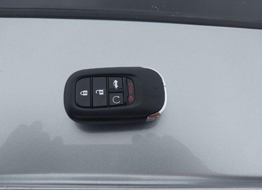 Photo 11 of 2023 Honda Accord HYBRID TOURING (VIN 1HGCY2F87PA004762)