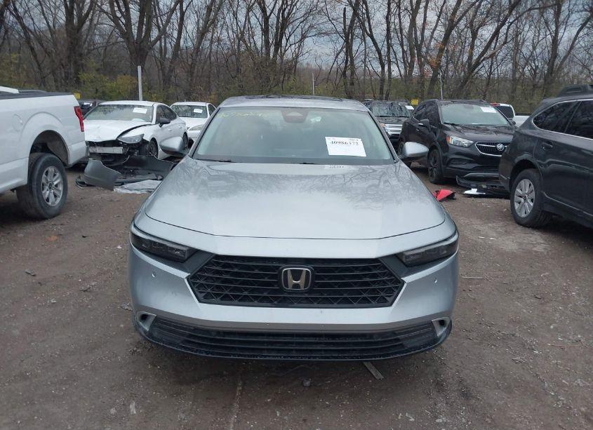 Photo 13 of 2023 Honda Accord HYBRID TOURING (VIN 1HGCY2F87PA004762)