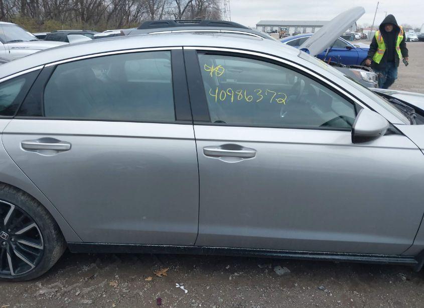 Photo 14 of 2023 Honda Accord HYBRID TOURING (VIN 1HGCY2F87PA004762)