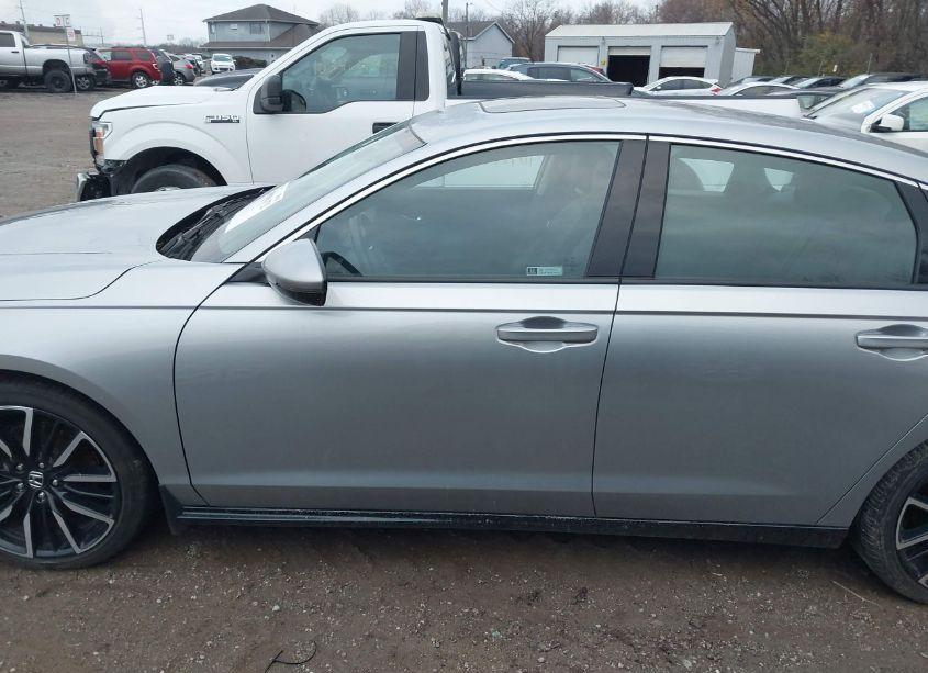 Photo 15 of 2023 Honda Accord HYBRID TOURING (VIN 1HGCY2F87PA004762)