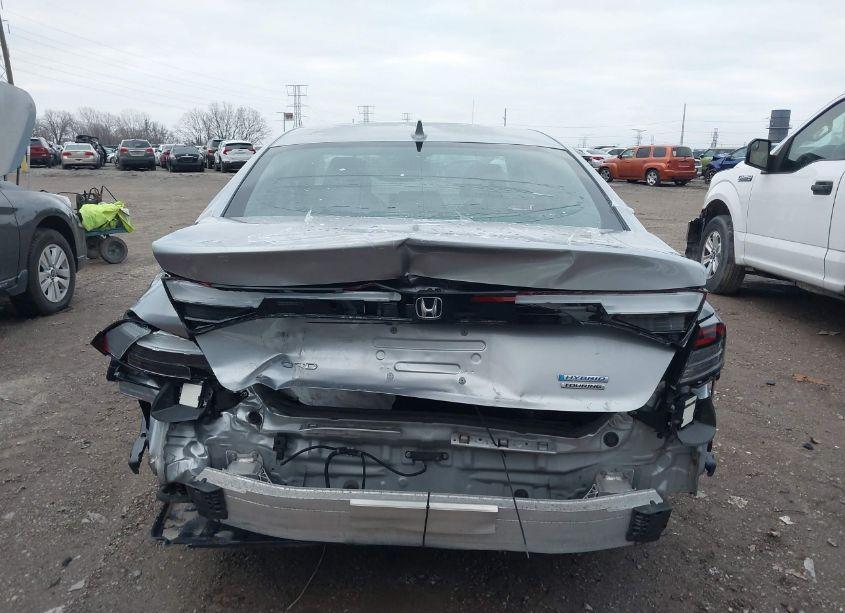 Photo 17 of 2023 Honda Accord HYBRID TOURING (VIN 1HGCY2F87PA004762)