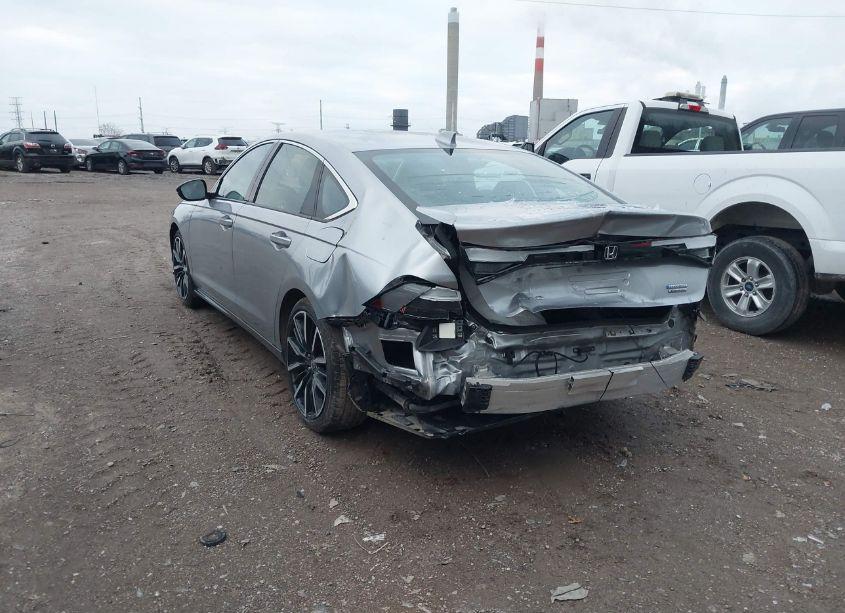 Photo 3 of 2023 Honda Accord HYBRID TOURING (VIN 1HGCY2F87PA004762)
