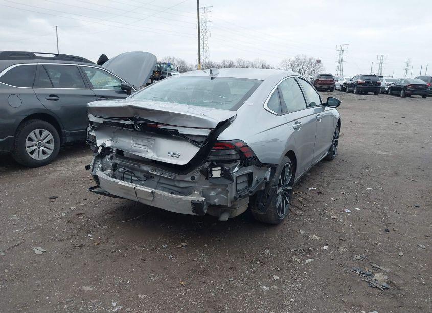 Photo 4 of 2023 Honda Accord HYBRID TOURING (VIN 1HGCY2F87PA004762)