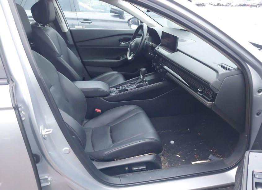 Photo 5 of 2023 Honda Accord HYBRID TOURING (VIN 1HGCY2F87PA004762)
