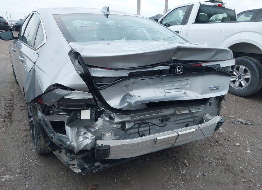 Photo 6 of 2023 Honda Accord HYBRID TOURING (VIN 1HGCY2F87PA004762)