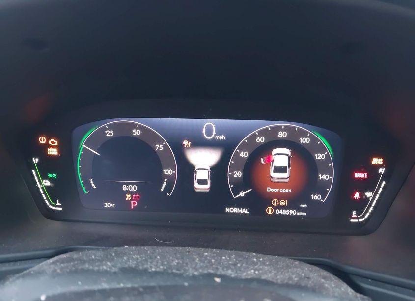 Photo 7 of 2023 Honda Accord HYBRID TOURING (VIN 1HGCY2F87PA004762)