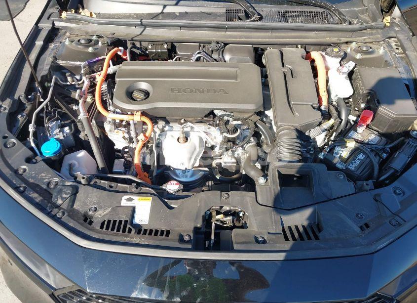 Photo 10 of 2024 Honda Accord HYBRID TOURING (VIN 1HGCY2F87RA042656)
