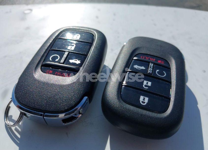 Photo 11 of 2024 Honda Accord HYBRID TOURING (VIN 1HGCY2F87RA042656)