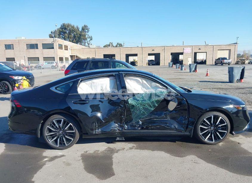 Photo 13 of 2024 Honda Accord HYBRID TOURING (VIN 1HGCY2F87RA042656)