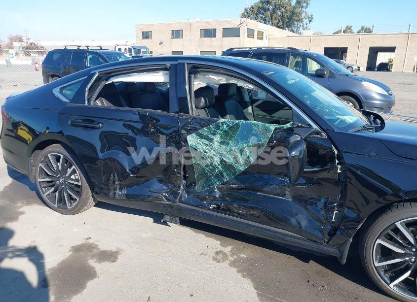 Photo 6 of 2024 Honda Accord HYBRID TOURING (VIN 1HGCY2F87RA042656)