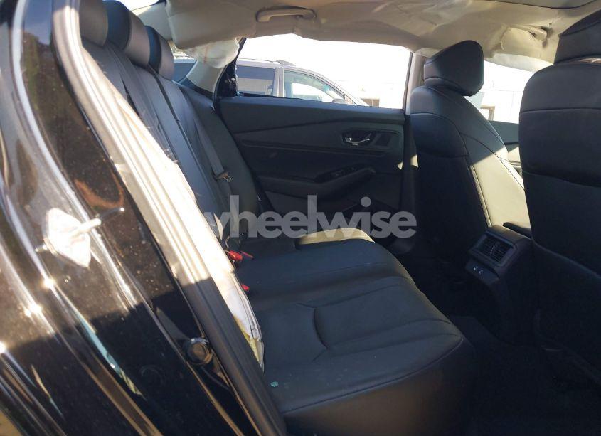 Photo 8 of 2024 Honda Accord HYBRID TOURING (VIN 1HGCY2F87RA042656)