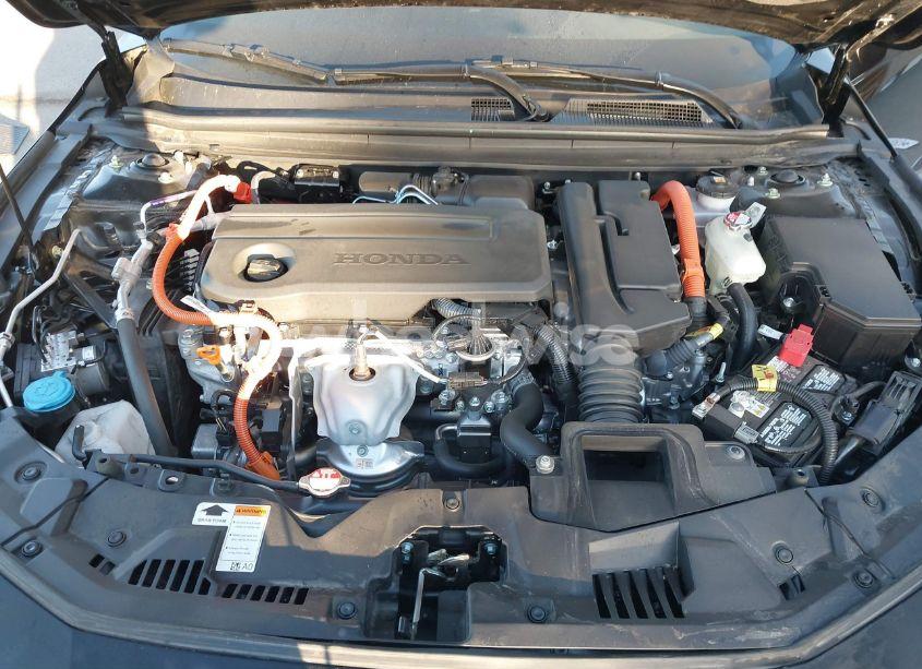 Photo 10 of 2024 Honda Accord HYBRID TOURING (VIN 1HGCY2F87RA044455)