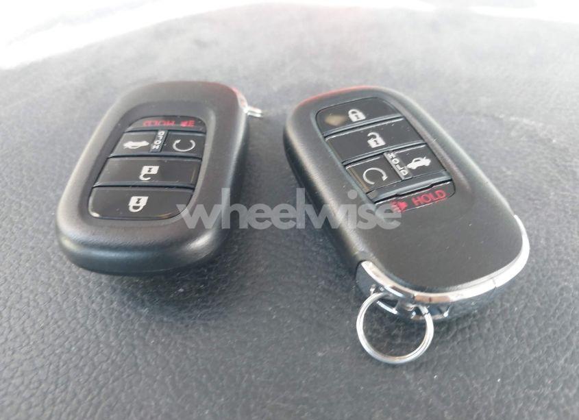 Photo 11 of 2024 Honda Accord HYBRID TOURING (VIN 1HGCY2F87RA044455)