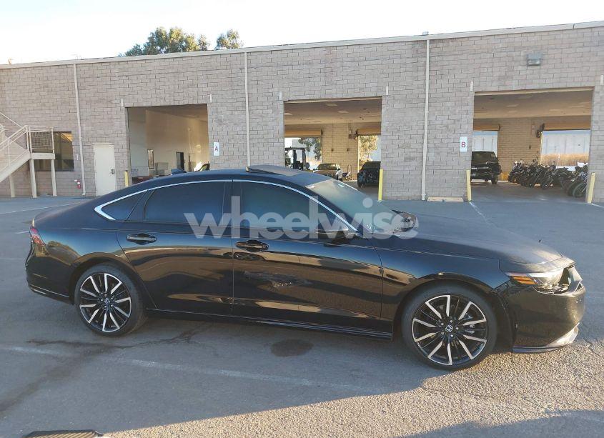 Photo 13 of 2024 Honda Accord HYBRID TOURING (VIN 1HGCY2F87RA044455)