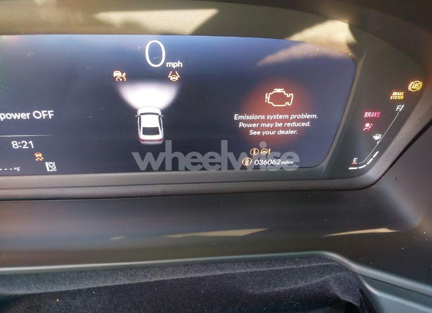 Photo 15 of 2024 Honda Accord HYBRID TOURING (VIN 1HGCY2F87RA044455)