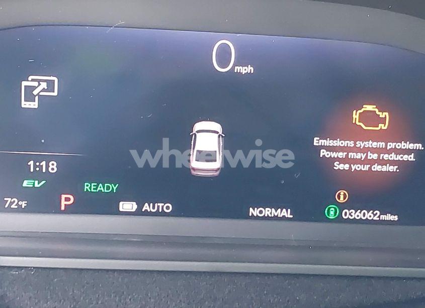 Photo 7 of 2024 Honda Accord HYBRID TOURING (VIN 1HGCY2F87RA044455)