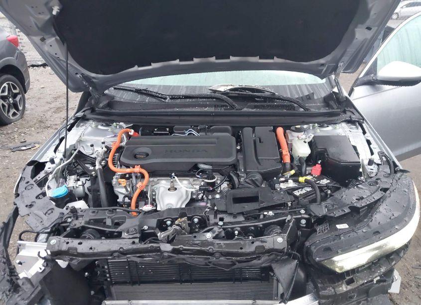 Photo 10 of 2024 Honda Accord HYBRID TOURING (VIN 1HGCY2F87RA067136)