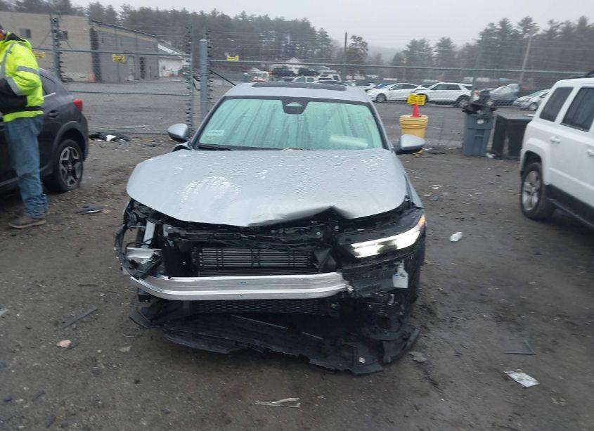 Photo 13 of 2024 Honda Accord HYBRID TOURING (VIN 1HGCY2F87RA067136)