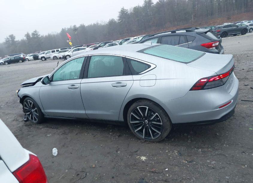 Photo 15 of 2024 Honda Accord HYBRID TOURING (VIN 1HGCY2F87RA067136)