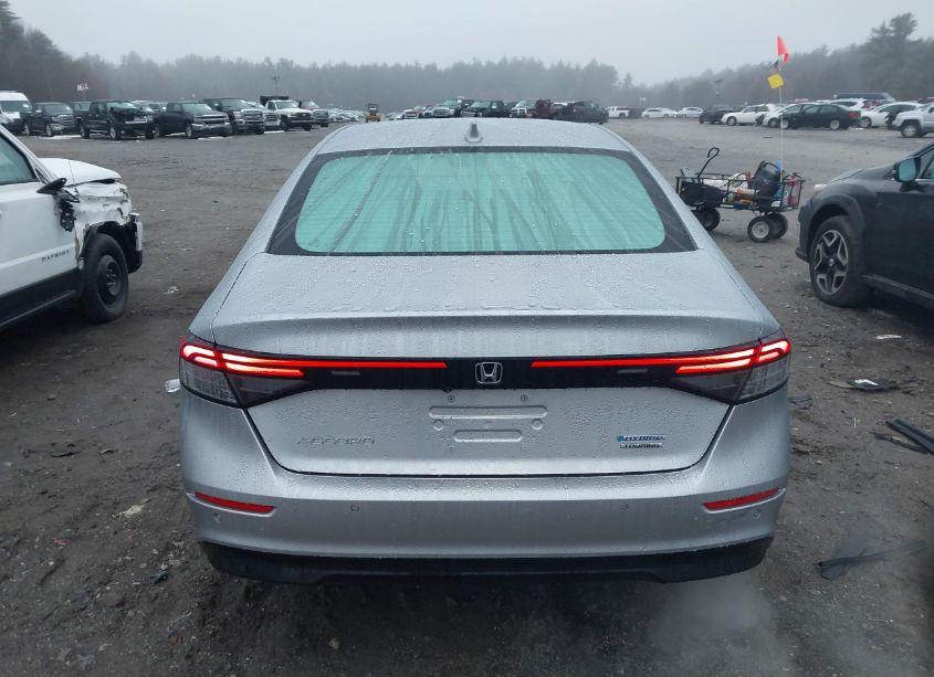 Photo 17 of 2024 Honda Accord HYBRID TOURING (VIN 1HGCY2F87RA067136)