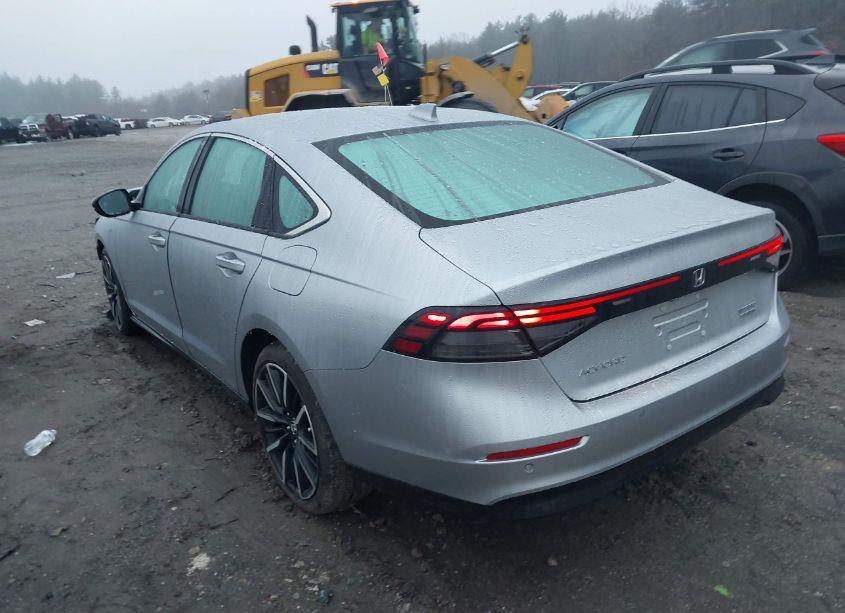 Photo 3 of 2024 Honda Accord HYBRID TOURING (VIN 1HGCY2F87RA067136)