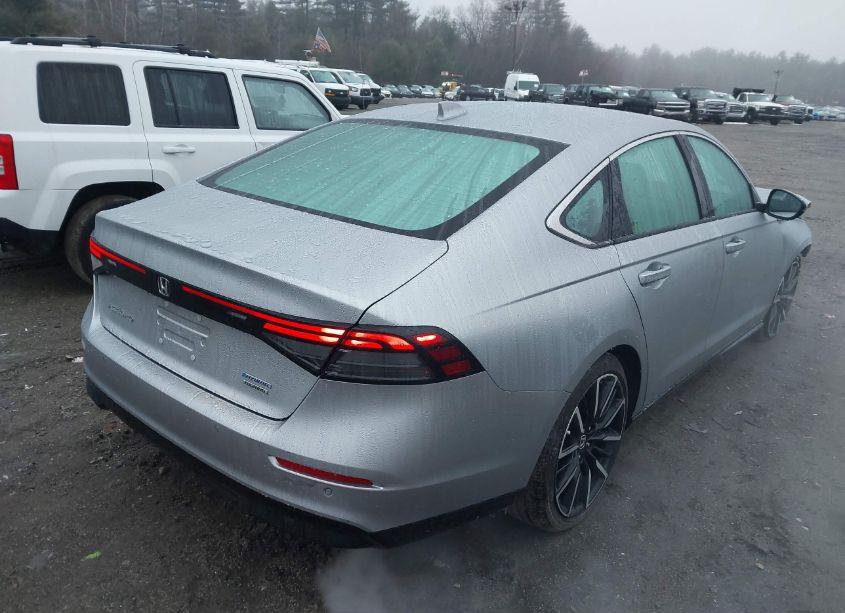 Photo 4 of 2024 Honda Accord HYBRID TOURING (VIN 1HGCY2F87RA067136)
