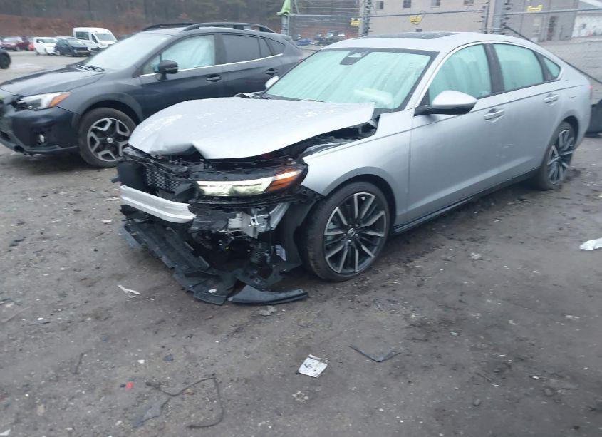 Photo 6 of 2024 Honda Accord HYBRID TOURING (VIN 1HGCY2F87RA067136)