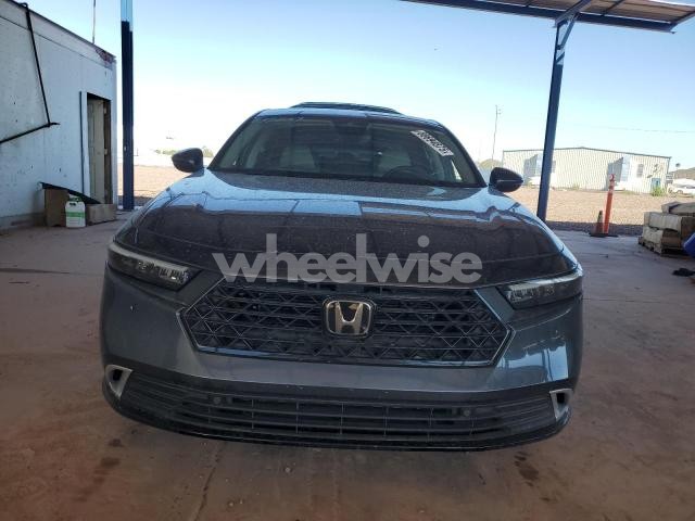 2023 HONDA ACCORD TOURING HYBRID (VIN 1HGCY2F88PA033249) main photo