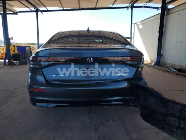 Photo 12 of 2023 HONDA ACCORD TOURING HYBRID (VIN 1HGCY2F88PA033249)