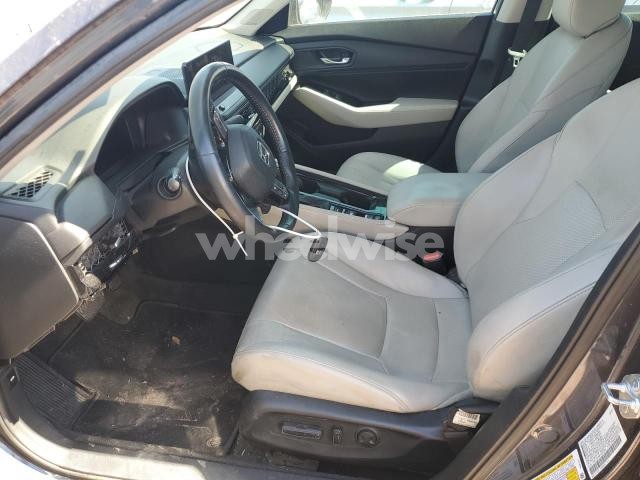 Photo 5 of 2023 HONDA ACCORD TOURING HYBRID (VIN 1HGCY2F88PA033249)