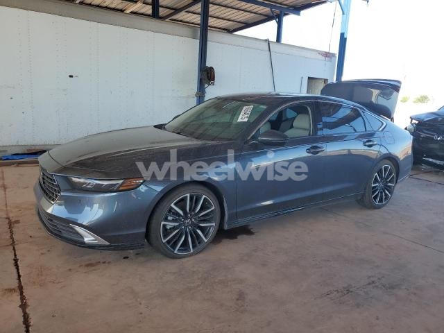 Photo 7 of 2023 HONDA ACCORD TOURING HYBRID (VIN 1HGCY2F88PA033249)