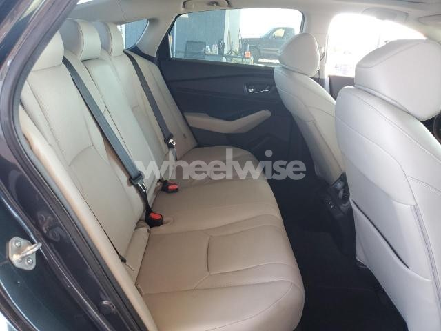 Photo 9 of 2023 HONDA ACCORD TOURING HYBRID (VIN 1HGCY2F88PA033249)