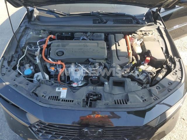 Photo 10 of 2023 HONDA ACCORD TOURING HYBRID (VIN 1HGCY2F88PA065537)