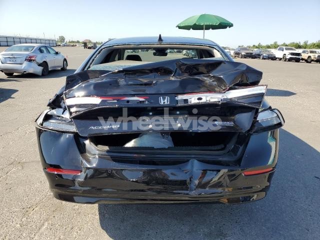 Photo 11 of 2023 HONDA ACCORD TOURING HYBRID (VIN 1HGCY2F88PA065537)