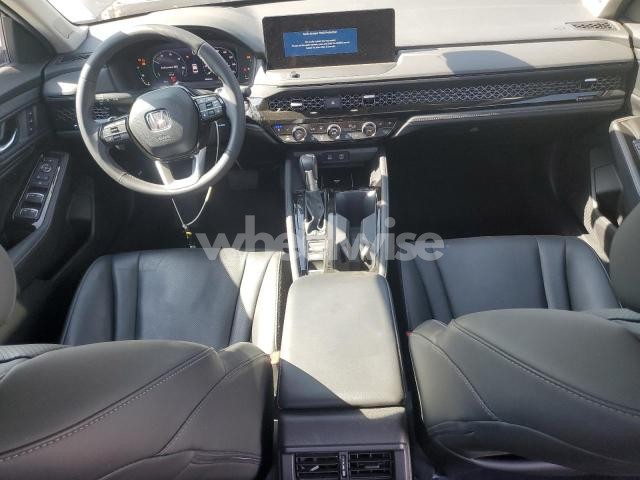 Photo 4 of 2023 HONDA ACCORD TOURING HYBRID (VIN 1HGCY2F88PA065537)