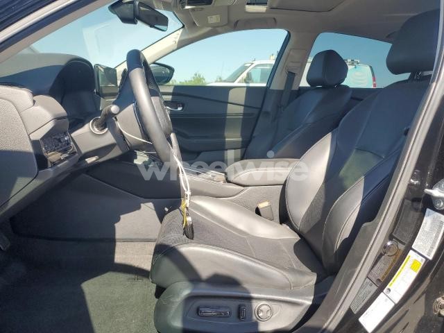 Photo 9 of 2023 HONDA ACCORD TOURING HYBRID (VIN 1HGCY2F88PA065537)