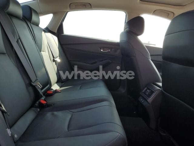 Photo 13 of 2024 HONDA ACCORD TOURING HYBRID (VIN 1HGCY2F88RA012212)