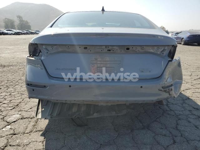 Photo 6 of 2024 HONDA ACCORD TOURING HYBRID (VIN 1HGCY2F88RA012212)