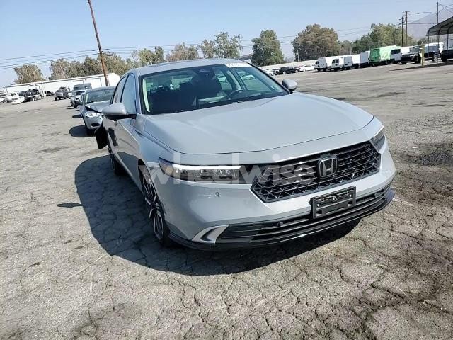 Photo 8 of 2024 HONDA ACCORD TOURING HYBRID (VIN 1HGCY2F88RA012212)