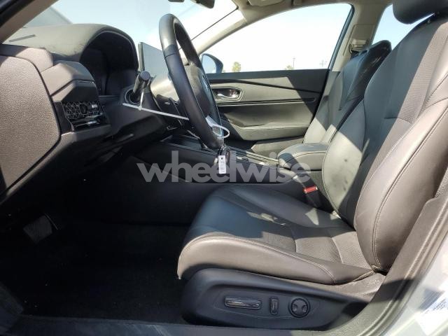 Photo 9 of 2024 HONDA ACCORD TOURING HYBRID (VIN 1HGCY2F88RA012212)